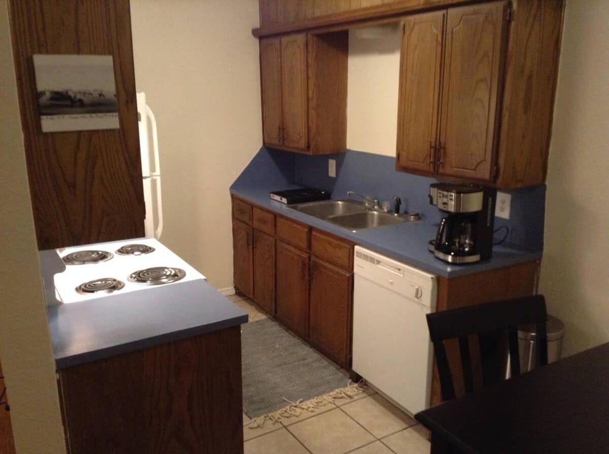 1 Bedroom Apartment For You! Next To Fort Sill Lawton Exterior foto